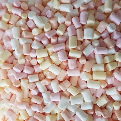 Marshmallow-drops-los